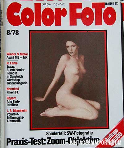 Color Foto - August (1978)