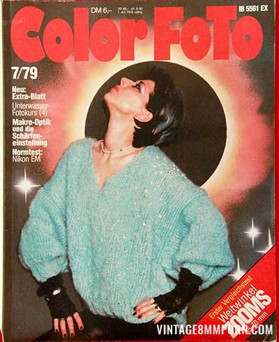 Color Foto - July (1979)
