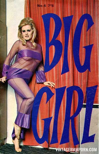 Big Girl 4 (1970)