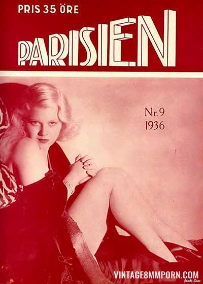400px x 560px - Parisien 9 (1936) Â» Vintage 8mm Porn, 8mm Sex Films, Classic Porn, Stag  Movies, Glamour Films, Silent loops, Reel Porn