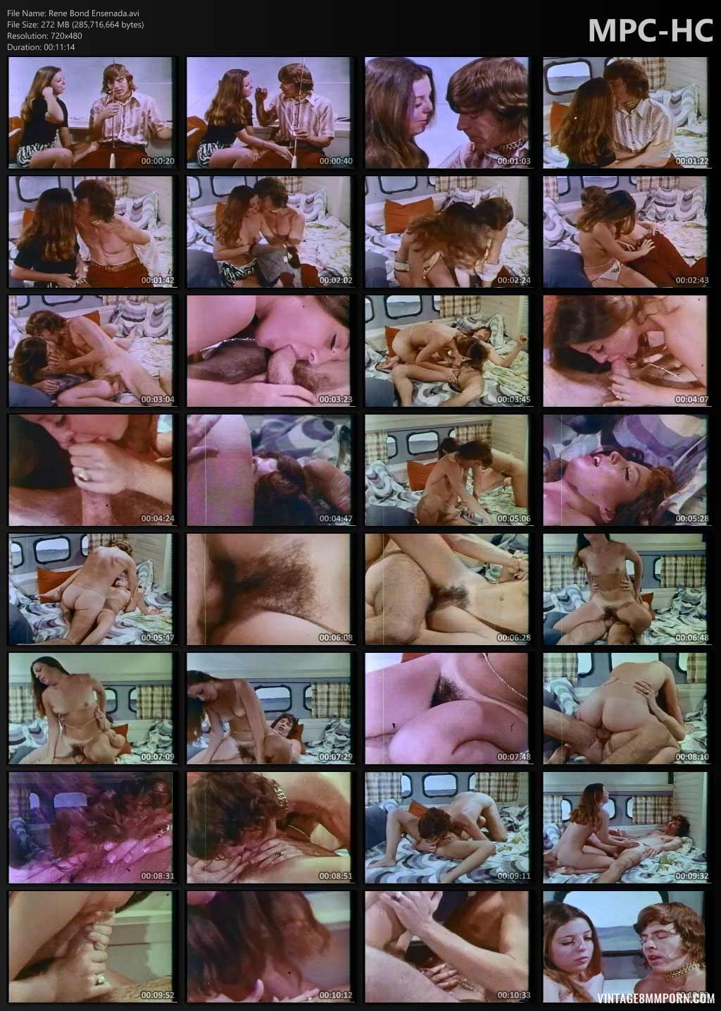 Rene Bond Ensenada » Vintage 8mm Porn, 8mm Sex Films, Classic Porn, Stag  Movies, Glamour Films, Silent loops, Reel Porn