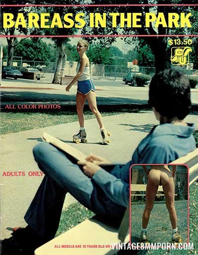 Bareass In The Park (1980s)