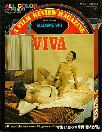 Viva - Madamme Wu