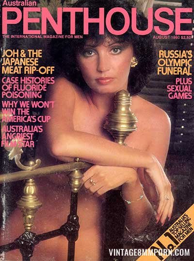 Australian Penthouse - August (1980)