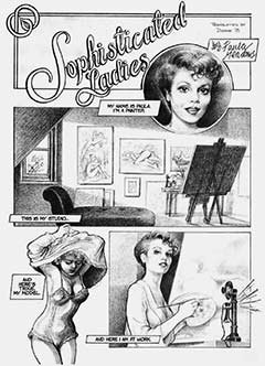 Sophisticated Ladies (comic)
