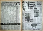 Sunday Sport News Paper 12 28 (1986)