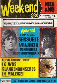 Week-end Sex (NL) 2 1