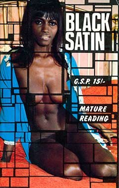 Black Satin (UK) (1970)