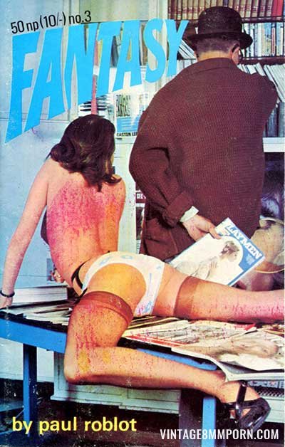 Fantasy UK 3 (1970)