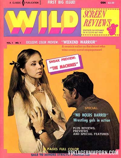 WILD - Screen Reviews (1969)