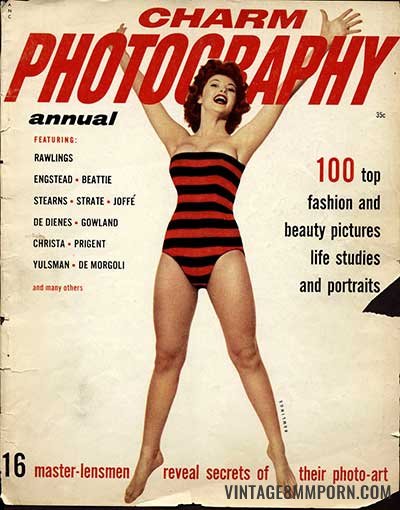 Charm Photography - Annual (1955)
