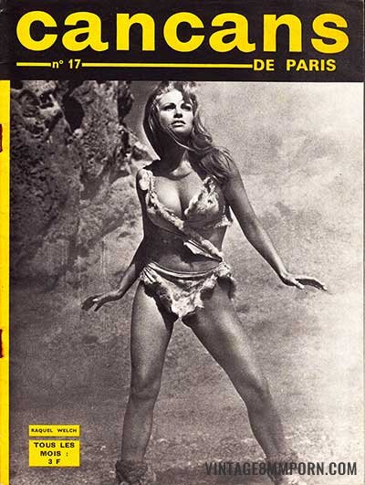 Cancans de Paris 17 - October (1966)
