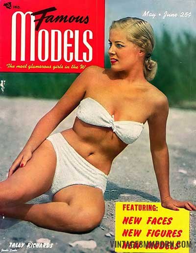 Famous Models 5 (1951)
