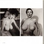 The Big Book of Breasts - The 1950s