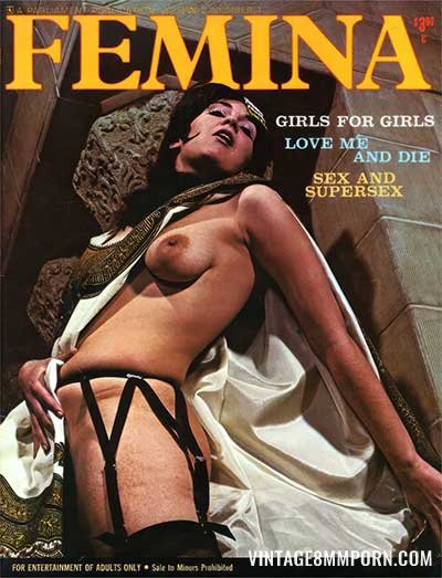 Parliament - FEMINA Volume 2 No 1 (1970)