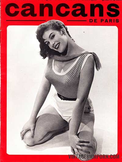 Cancans de Paris 1 - June (1965)