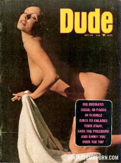 DUDE - July (1976)