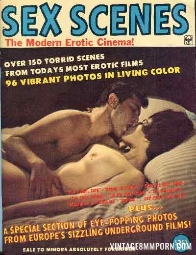 Sex Scenes (1969)