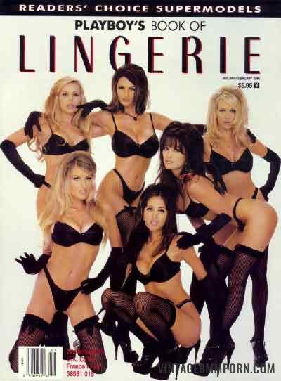 Book Of Lingerie No 1-2 (1996)