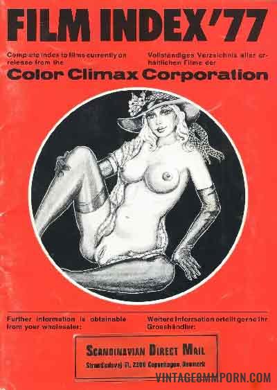 Color Climax Film Index 77