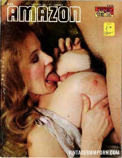 Swedish Erotica - Amazon 1 (1982)