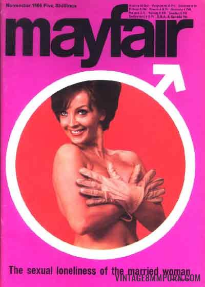 Mayfair Volume 1 - November (1966)