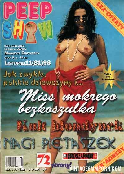 Peepshow 11 (1998)