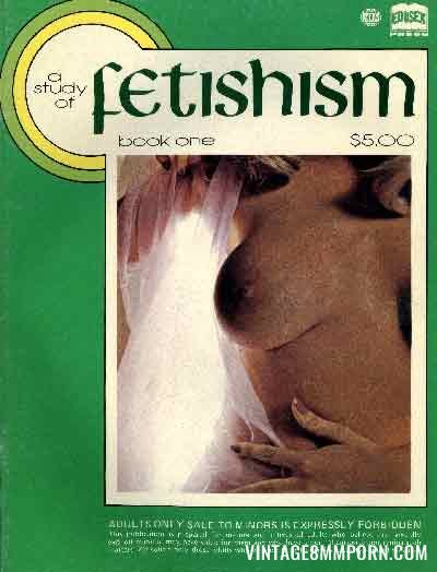 Edusex - A Study Of Fetishism - book one (1973)