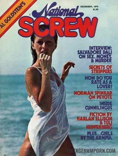 National Screw Volume 1 No 2 (1976)