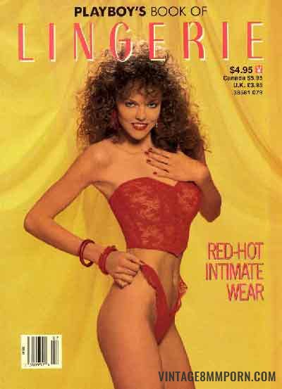 Book of Lingerie 4 (1989)