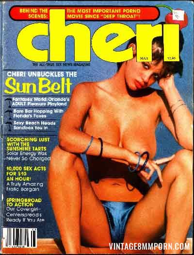 Cheri - May (1982)