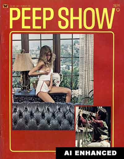 Academy Press - Peep Show Volume 1 Number 1 (1979)