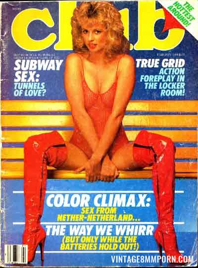 Club - February (1984)