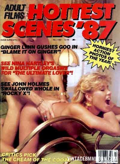 Hottest Scenes No 2 (1987) - John Holmes