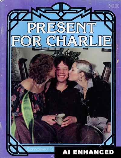 Connoisseur Series - Present For Charlie 1 (1975)