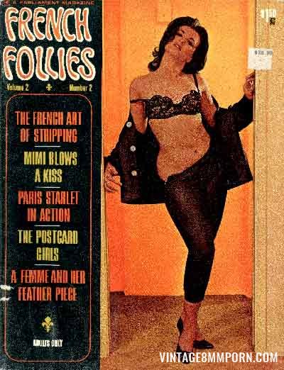 Parliament - French Follies Volume 2 No 2 (1965)