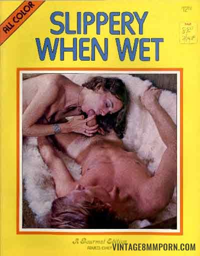 Gourmet Edition - Slippery When Wet (1978)