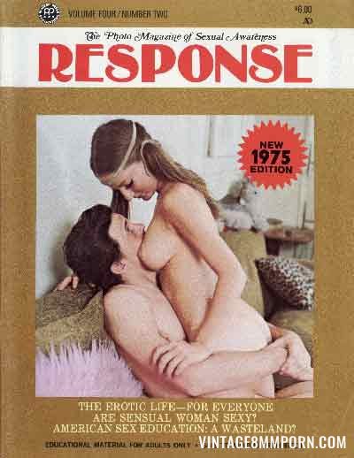 Academy Press - Response Volume 4 No 2 (1975)