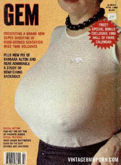Gem - February (1988)