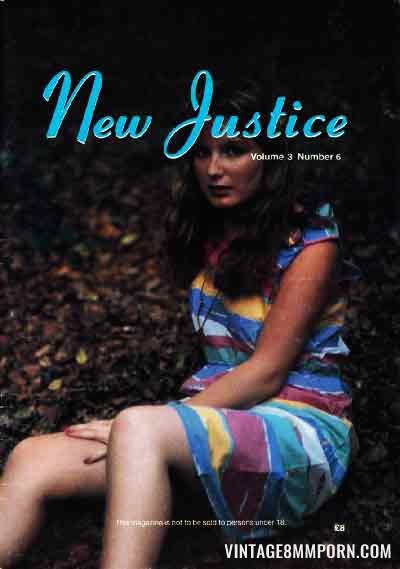New Justice Volume 3 No 6