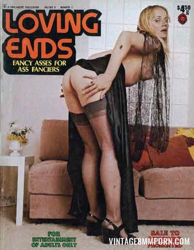 Parliament - Loving Ends Volume 4 No 2 (1976)