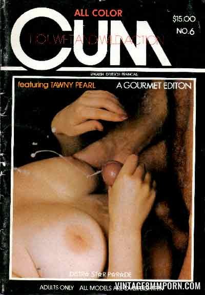 Gourmet Edition - Cum 6 (Tawny Pearl)