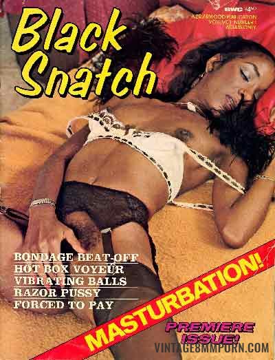 Briarwood - Black Snatch Volume 1 No 1 (1975)