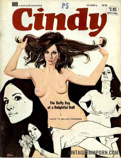 Marquis - Cindy Number 6 (1971) (Cindy Barnett)