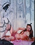 Pendulum - Garter Girls Volume 3 No 5 (1969)