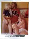 Loving Cheerleaders (1978) (2) Connie Peterson & Hillary Summers