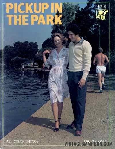 Periodicals Unlimited - Pickup In The Park (1978)