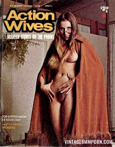 Parliament - Action Wives Volume 1 No 2 (1975)