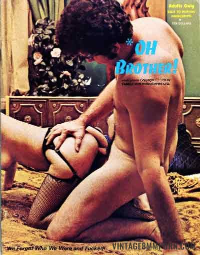 Family Fun Publishers - Oh Brother! 1 (1976)
