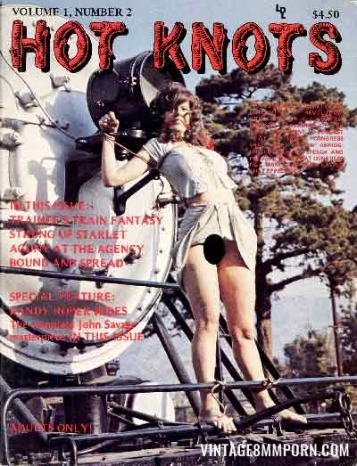 London Enterprises Limited - Hot Knots Volume 1 No 2 (1976)
